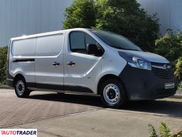 Opel Vivaro 2015 Opel Vivaro 2015