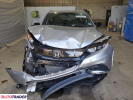 Honda HR-V 2022 1 Honda HR-V 2022 1