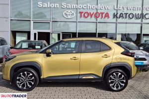 Toyota Pozostałe 2024 1.5 116 KM