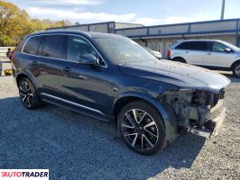 Volvo XC90 2025 2