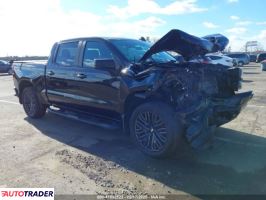 Chevrolet 1500 2019 5 Chevrolet 1500 2019 5