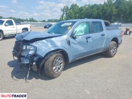Ford Maverick 2026 2