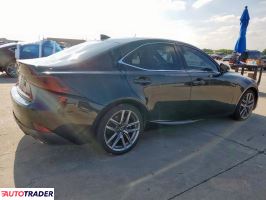 Lexus IS 2019 2 Lexus IS 2019 2