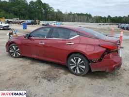 Nissan Altima 2021 2