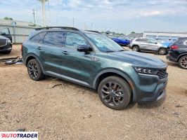 Kia Sorento 2022 2
