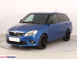 Skoda Fabia 2011 1.4 177 KM