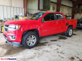 Chevrolet Colorado 2018 3