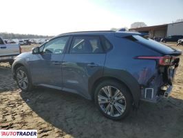 Subaru Pozostałe 2024 Subaru Pozostałe 2024