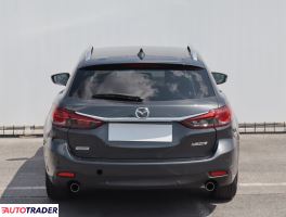 Mazda 6 2013 2.0 162 KM