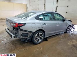 Subaru Legacy 2025 2