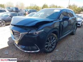 Mazda CX-9 2019 2 Mazda CX-9 2019 2