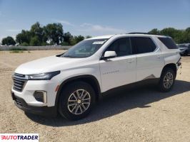 Chevrolet Traverse 2023 3 Chevrolet Traverse 2023 3