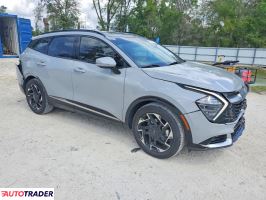 Kia Sportage 2025 2