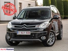 Citroen C-Crosser - zobacz ofertę
