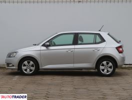 Skoda Fabia 2015 1.2 88 KM