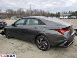 Hyundai Elantra 2024 2 Hyundai Elantra 2024 2
