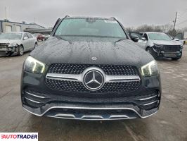 Mercedes CL 2022 2