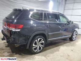 Volkswagen Atlas 2021 3
