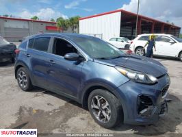 Kia Sportage 2020 2 Kia Sportage 2020 2