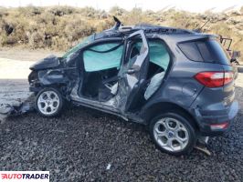 Ford EcoSport 2021 2 Ford EcoSport 2021 2