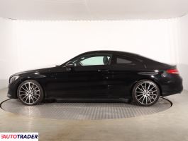 Mercedes C-klasa 2018 2.0 181 KM
