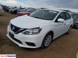 Nissan Sentra 2018 1