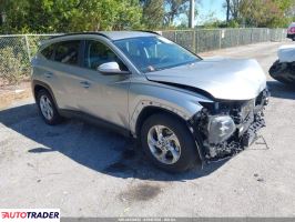 Hyundai Tucson 2022 2