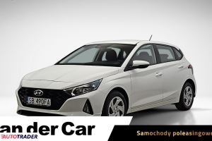 Hyundai i20 - zobacz ofertę