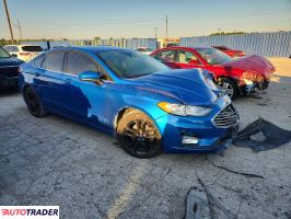 Ford Fusion 2020 1