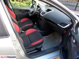 Peugeot 207 2009 1.4 95 KM Peugeot 207 2009 1.4 95 KM