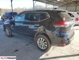 Nissan Rogue 2019 2