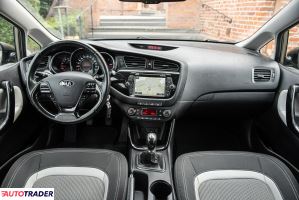 Kia Ceed 2015 1.6 128 KM