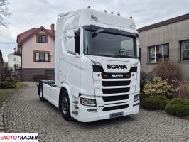 Scania S450