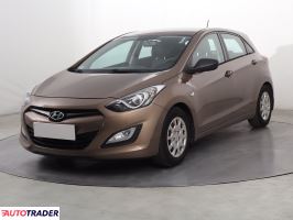 Hyundai i30 2012 1.4 97 KM Hyundai i30 2012 1.4 97 KM