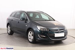 Opel Astra 2015 1.6 134 KM Opel Astra 2015 1.6 134 KM
