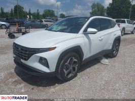 Hyundai Tucson 2022 2