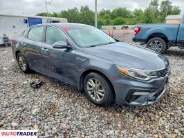 Kia Optima 2020 2