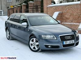 Audi A6 2007 2.4 177 KM
