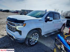 Chevrolet Silverado 2022 5