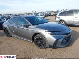 Toyota Camry 2025 2