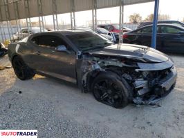 Chevrolet Camaro 2020 6