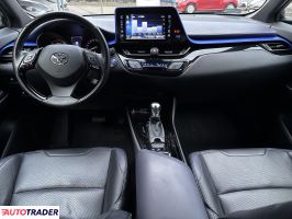 Toyota C-HR 2016 1.8 122 KM