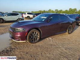 Dodge Charger 2022 3