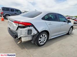 Toyota Corolla 2024 2