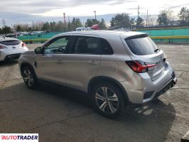 Mitsubishi Outlander 2022 2