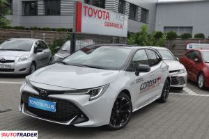 Toyota Corolla 2020 2.0 184 KM