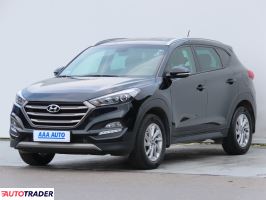 Hyundai Tucson 2018 1.6 130 KM Hyundai Tucson 2018 1.6 130 KM
