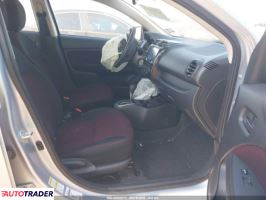 Mitsubishi Mirage 2024 1