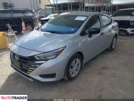 Nissan Versa 2025 1