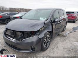 Honda Odyssey 2022 3